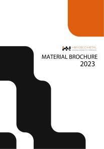 Material catalogue 2023