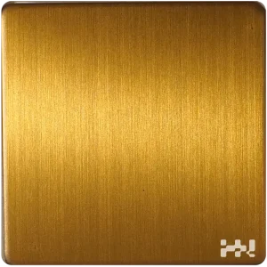 SS 304 brushed stainless steel plate
