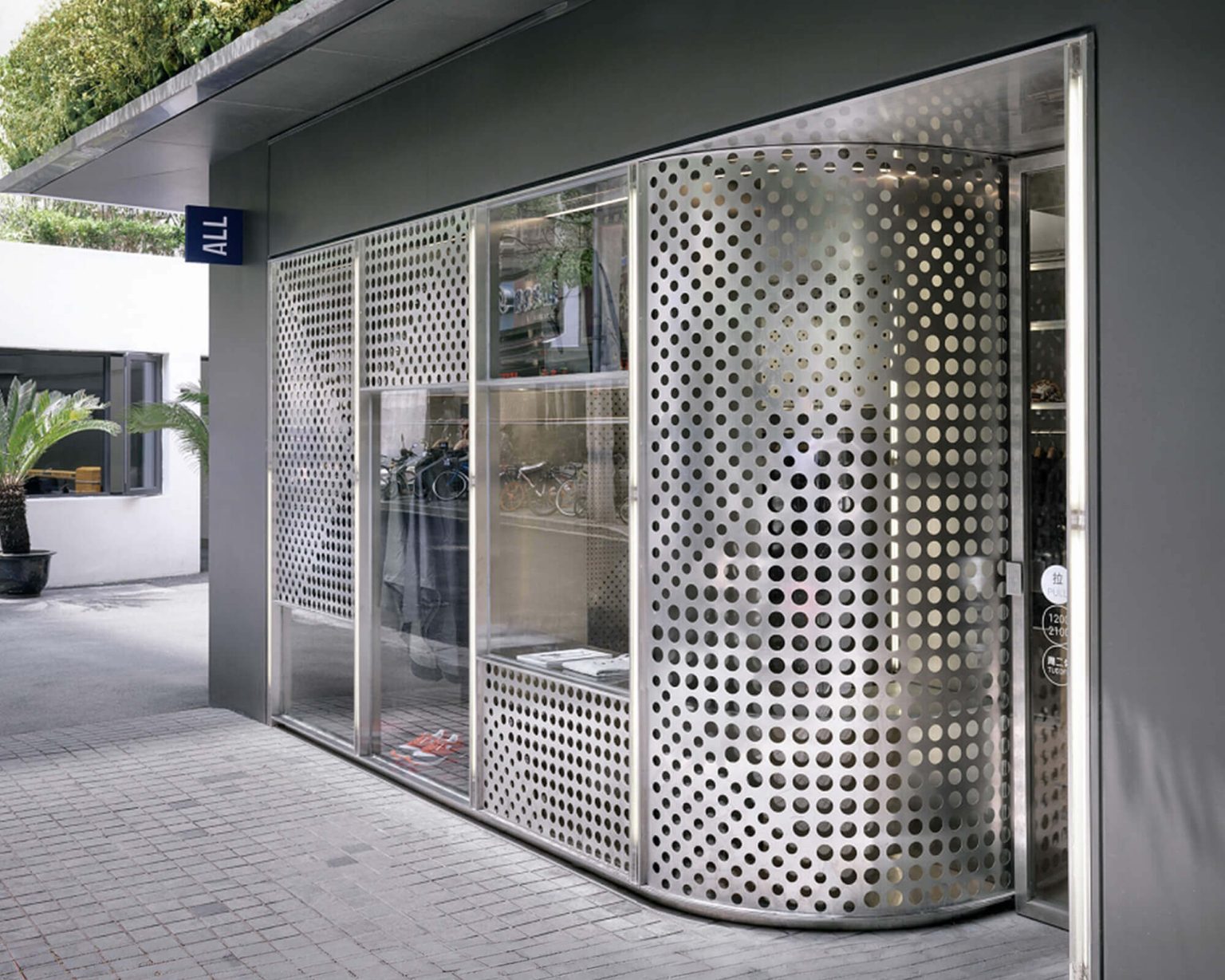 Popular Stainless Steel Cladding Panels: Types and Applications in ...