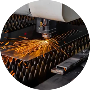 patina copper sheets Laser cutting