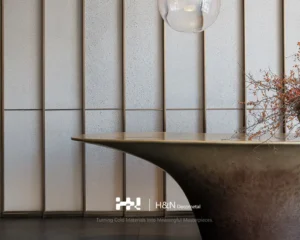 design metal reception desk