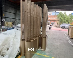 Tailor-Made Metal Decorative Pieces