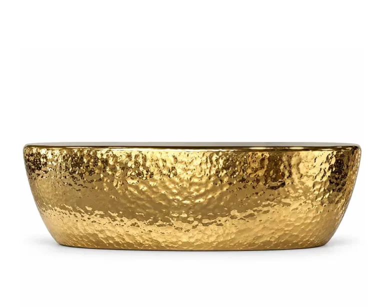 Mirrored_Gold_Ripple_Metal_Bar