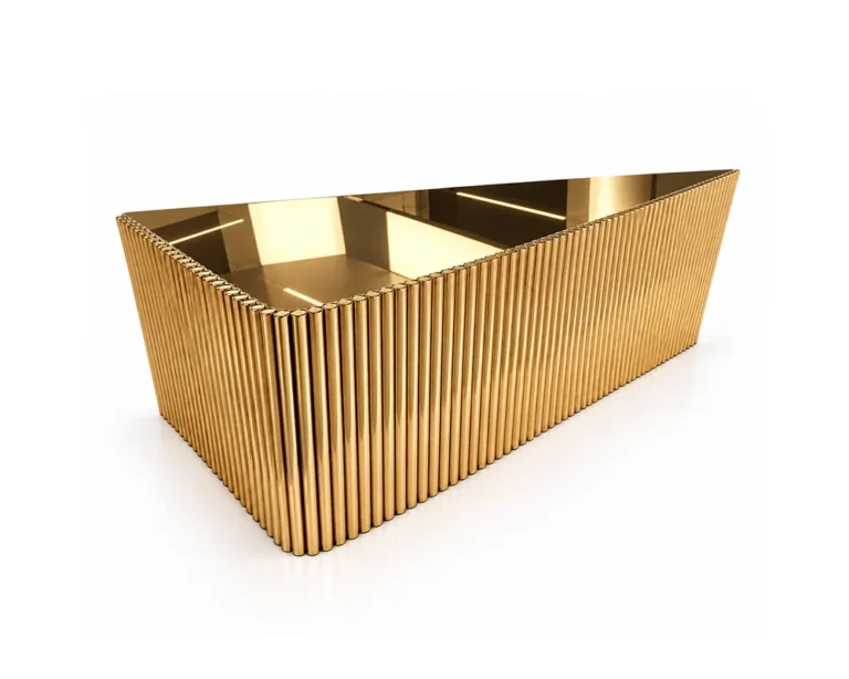 Mirrored_Gold_Tubular_Metal_Bar_for_Modern_Decor
