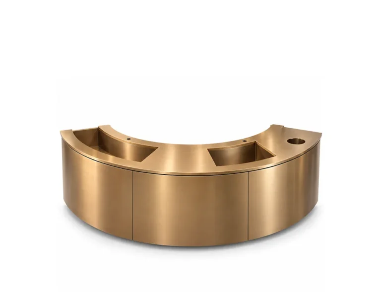 custom_curved_metal_counter
