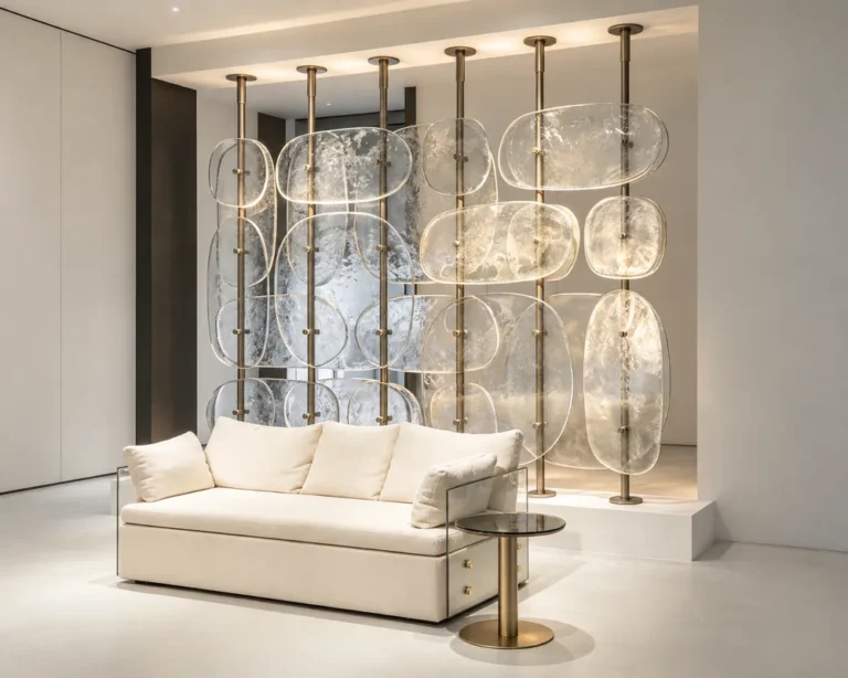 custom_pure_handmade_irregular_kiln_formed_glass_partition