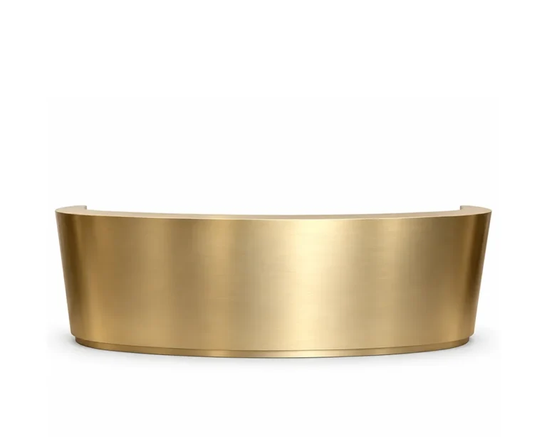 pvd_brushed_titanium_gold_metal_reception_desk